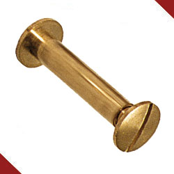 Brass Binding Posts Screws