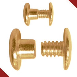Brass Binding Posts Screws